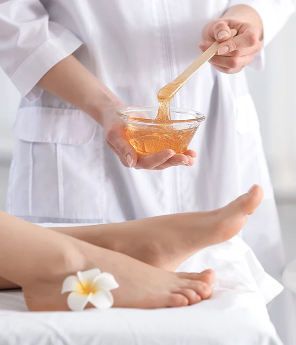 Waxing Service